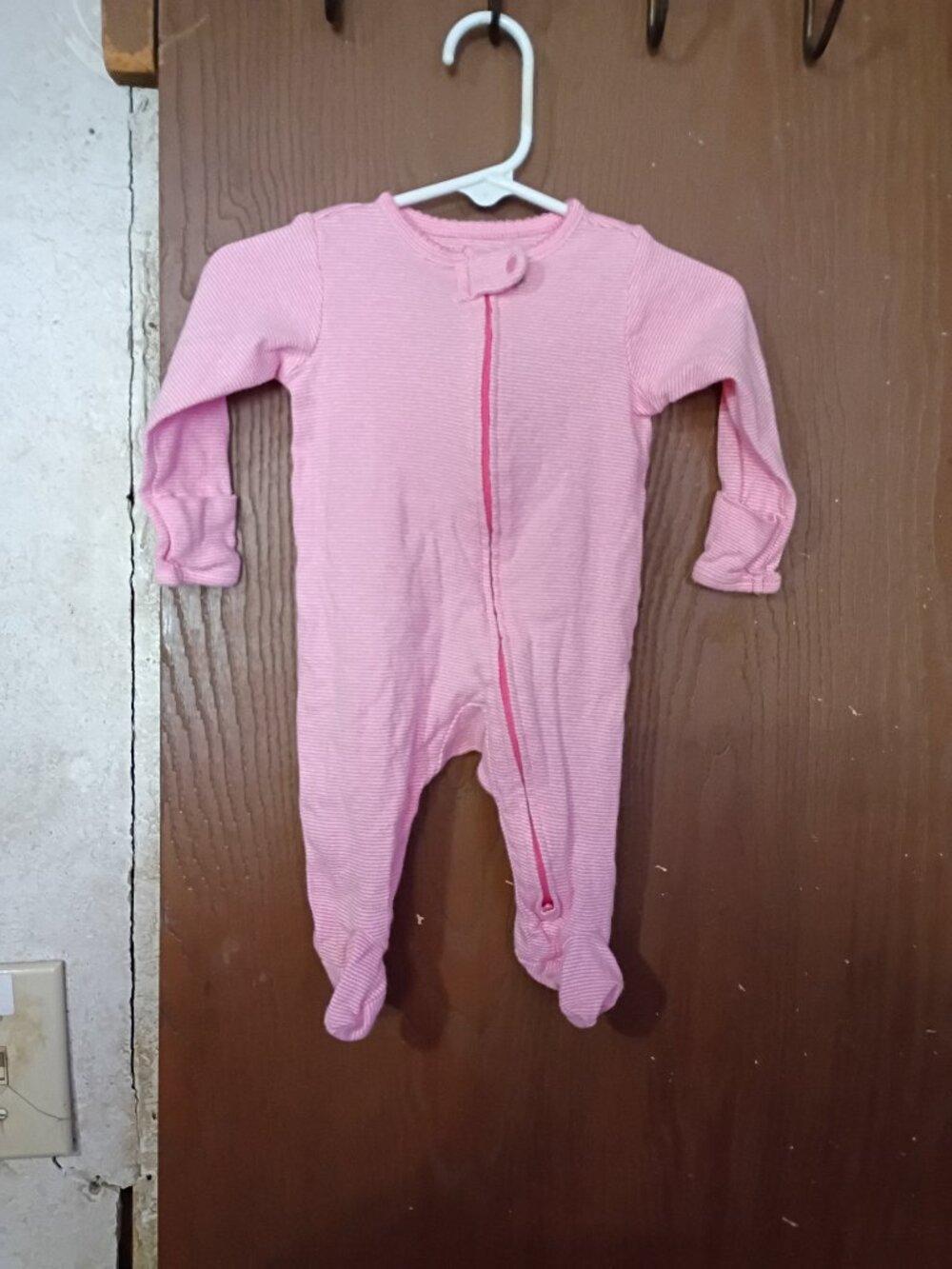 baby girl pajamas 3m